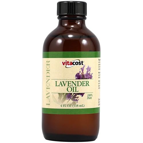 Vitacost 100% Pure Lavender Oil -- 4 fl oz (118 mL) image